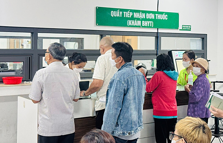 bệnh mạn tính - Ảnh 1.