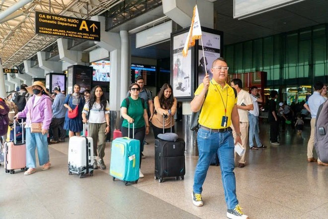 Du lịch Việt đang là điểm đến được lựa chọn của dòng khách từ Trung Đông và các quốc gia Hồi giáo. (Ảnh minh họa: CTV/Vietnam+)