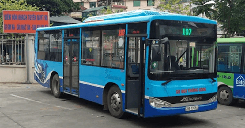 Hà Nội: Điều chỉnh lộ trình hàng loạt tuyến buýt phục vụ thi công Vành đai 3,5 -0