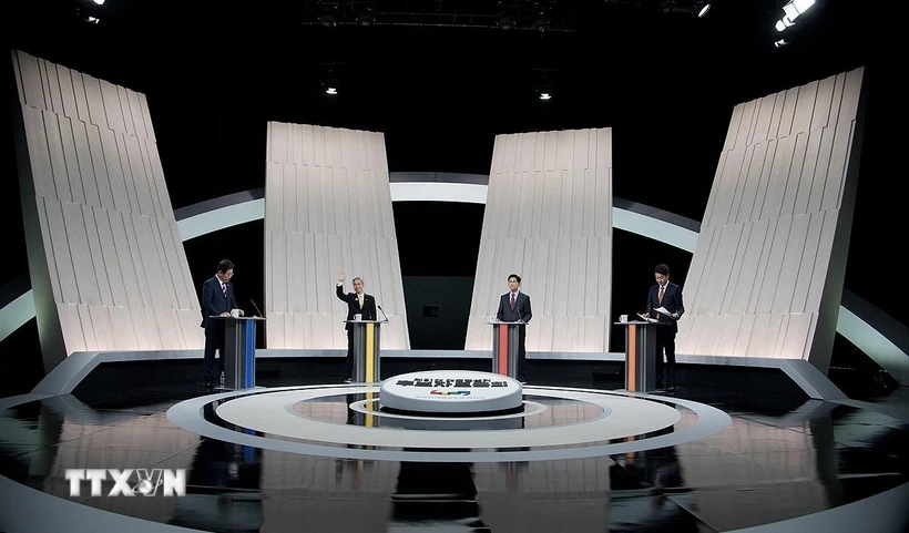 韓国大統領選挙：国の未来を変革する選挙戦