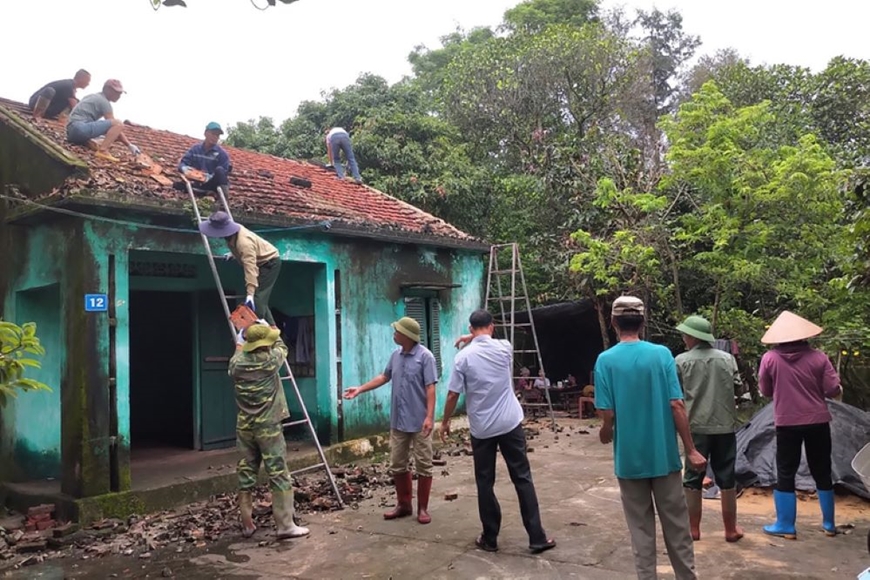 State budget spending over 29.2 billion VND to support the elimination of temporary and dilapidated houses