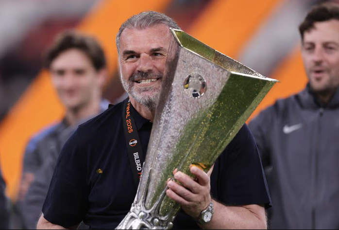Vô địch Europa League, HLV Postecoglou lo bị mất ghế ở Tottenham- Ảnh 3.