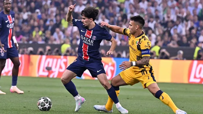 Bây giờ, Messi nợ Vitinha một lời xin lỗi ảnh 3