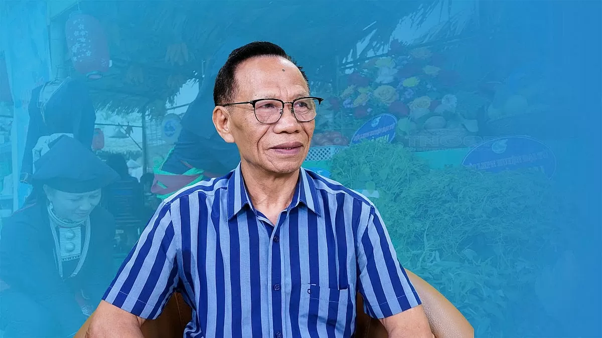 Ngành Công Thương góp phần giải bài toán đầu ra cho nông sản vùng cao