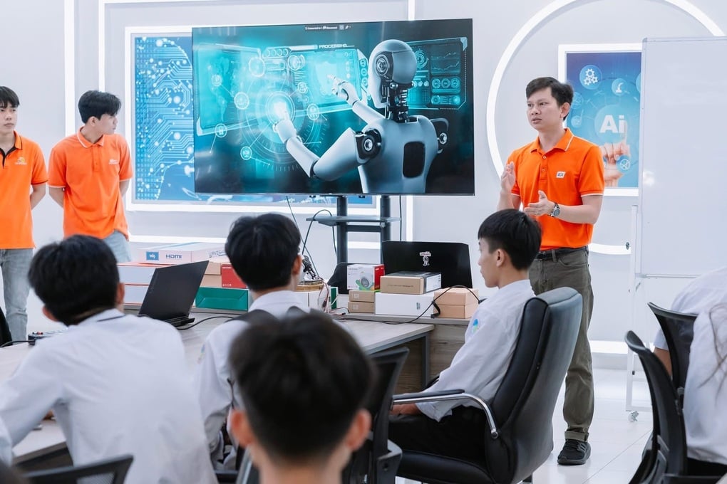 Tiến sĩ thời đại 4.0: Khi ổn định không còn là đích đến - 1