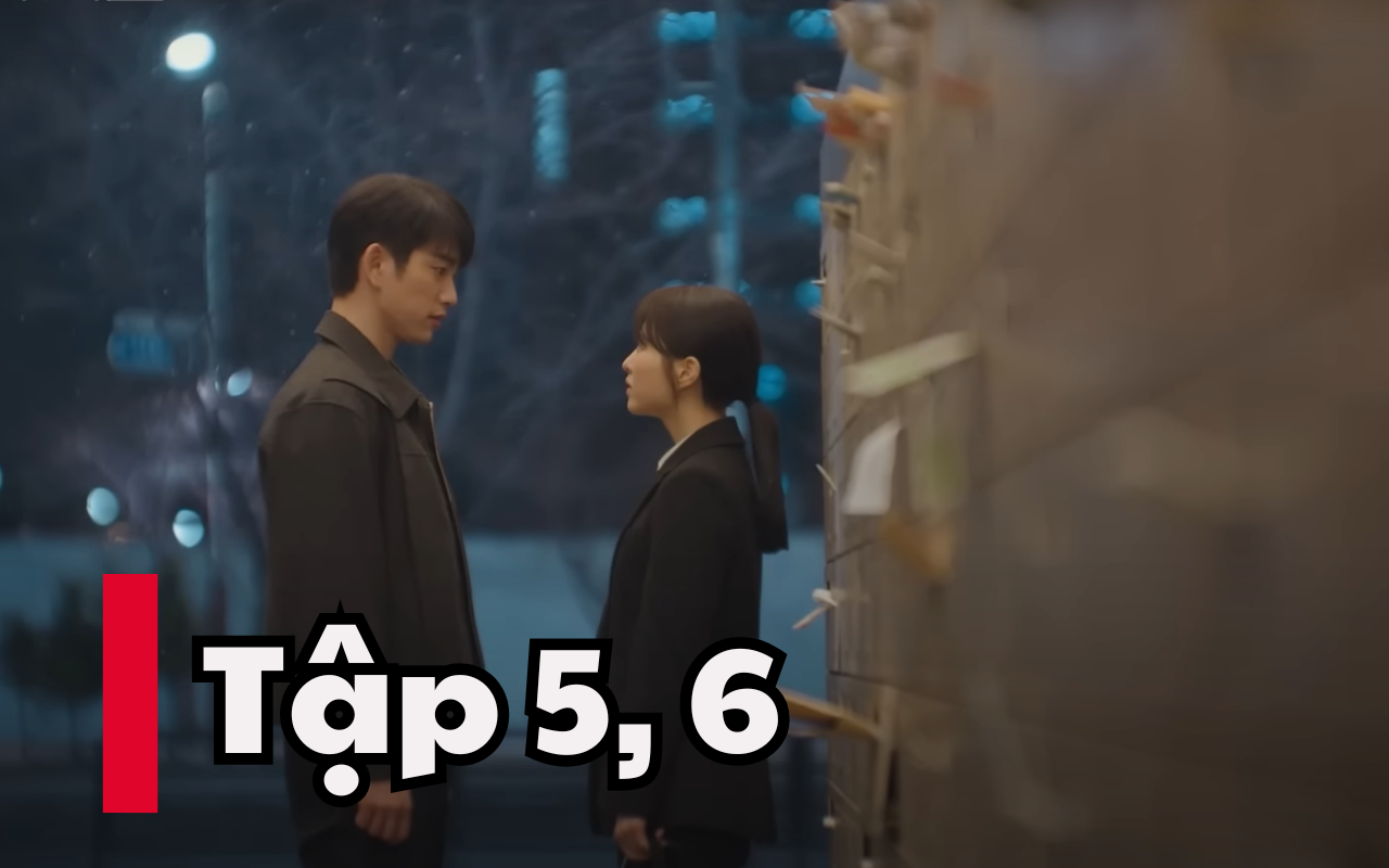 Một Seoul Chưa Biết Đến (Our Unwritten Seoul) tập 5, 6 Bí mật hoán đổi thân phận bại lộ