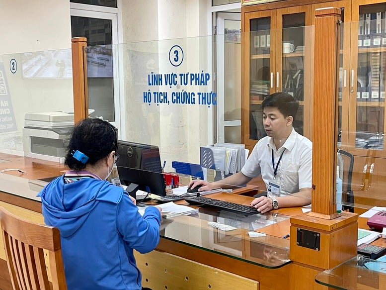 Đề xuất xã, phường, đặc khu trên 60.000 dân được thành lập thêm phòng chuyên môn- Ảnh 1.