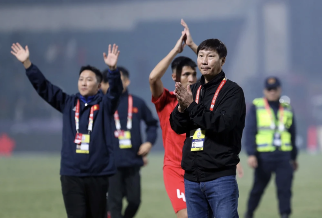 Will Mr. Kim Sang-sik be able to overcome the 'barrier' of Malaysia? photo 1