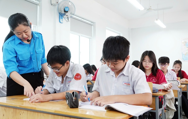 Sở GD-ĐT TP.HCM đưa ra lưu ý quan trọng trước khi thi lớp 10 - Ảnh 1.