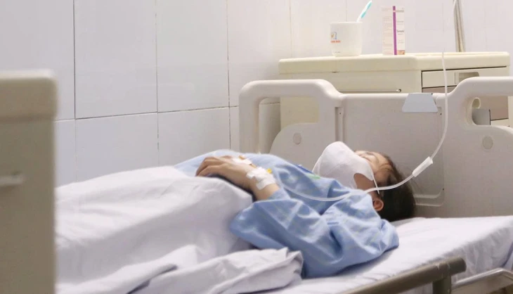 điều dưỡng - Ảnh 1.