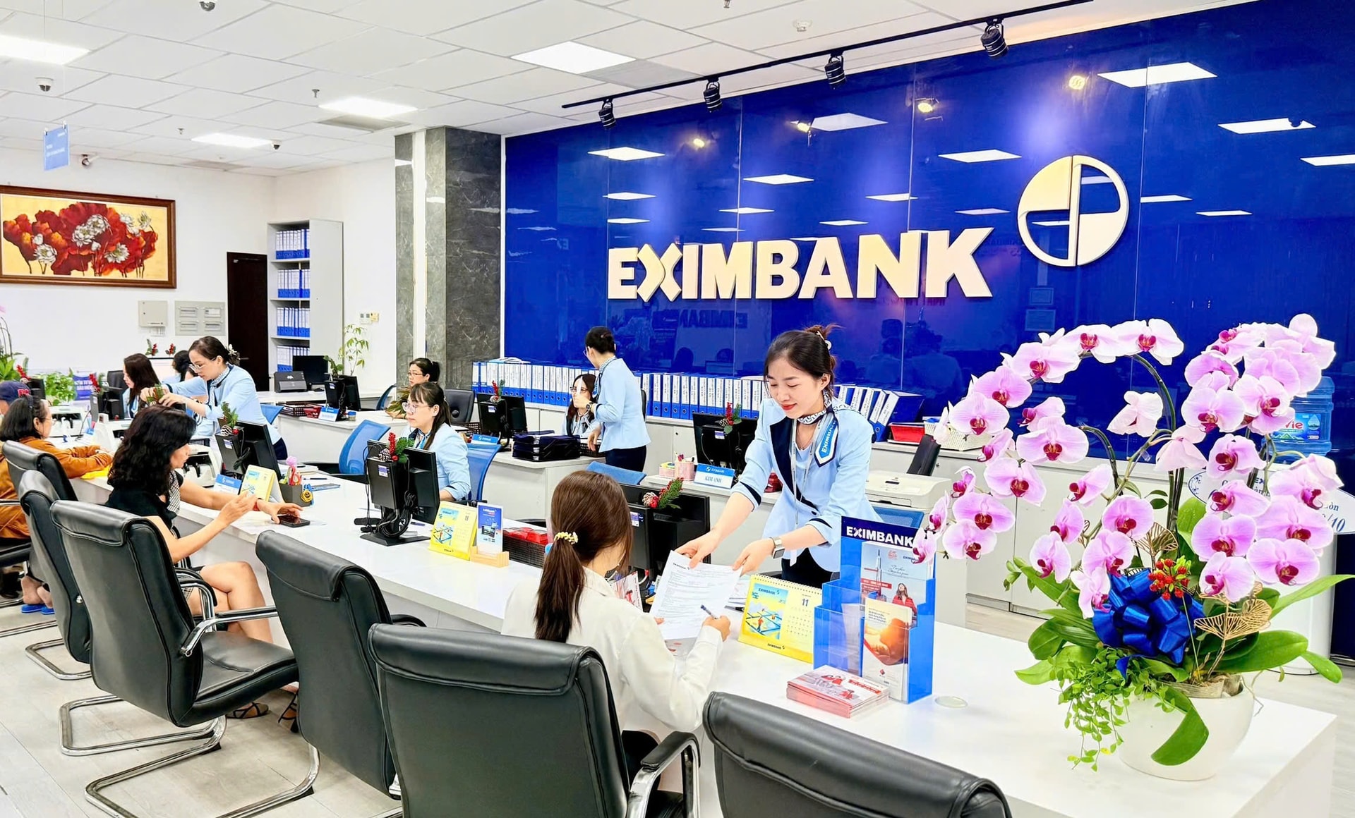 Eximbank triển khai hệ thống Core thẻ mới Nâng tầm trải nghiệm thẻ kết nối không giới hạn