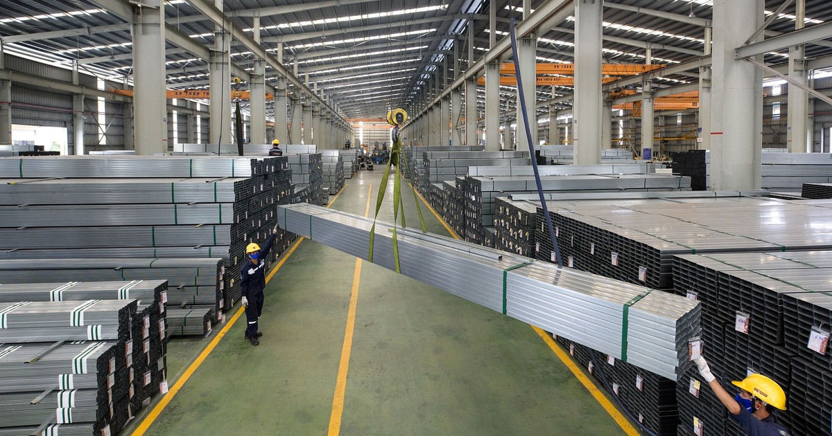 Tập đoàn Hoa Sen thúc đẩy thị trường nội địa
