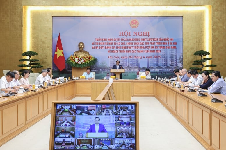 Đẩy nhanh tiến độ giải ngân tín dụng nhà ở xã hội- Ảnh 1.