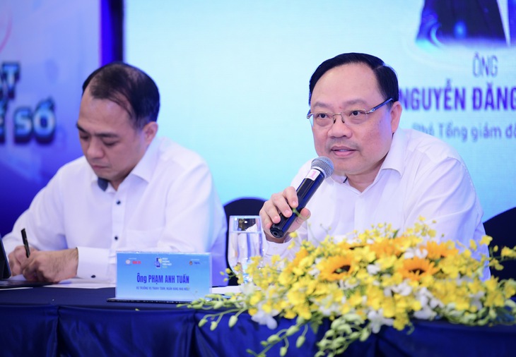 Nhiều ngân hàng sắp được chia sẻ kho dữ liệu tài khoản nghi ngờ  - Ảnh 6.