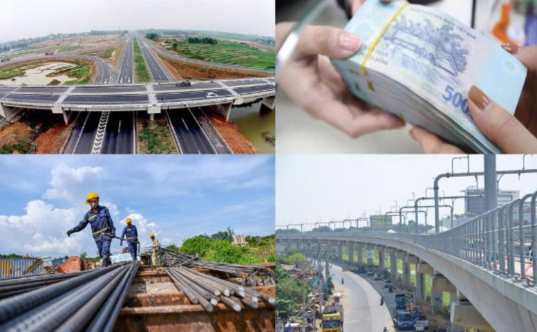 Giải ngân vốn đầu tư công đến hết tháng 5 ước đạt 22,2% kế hoạch- Ảnh 1.