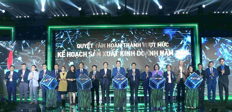 PV GAS tiếp tục giữ vững vị thế số 1 trong ngành công nghiệp khí Việt Nam- Ảnh 1.