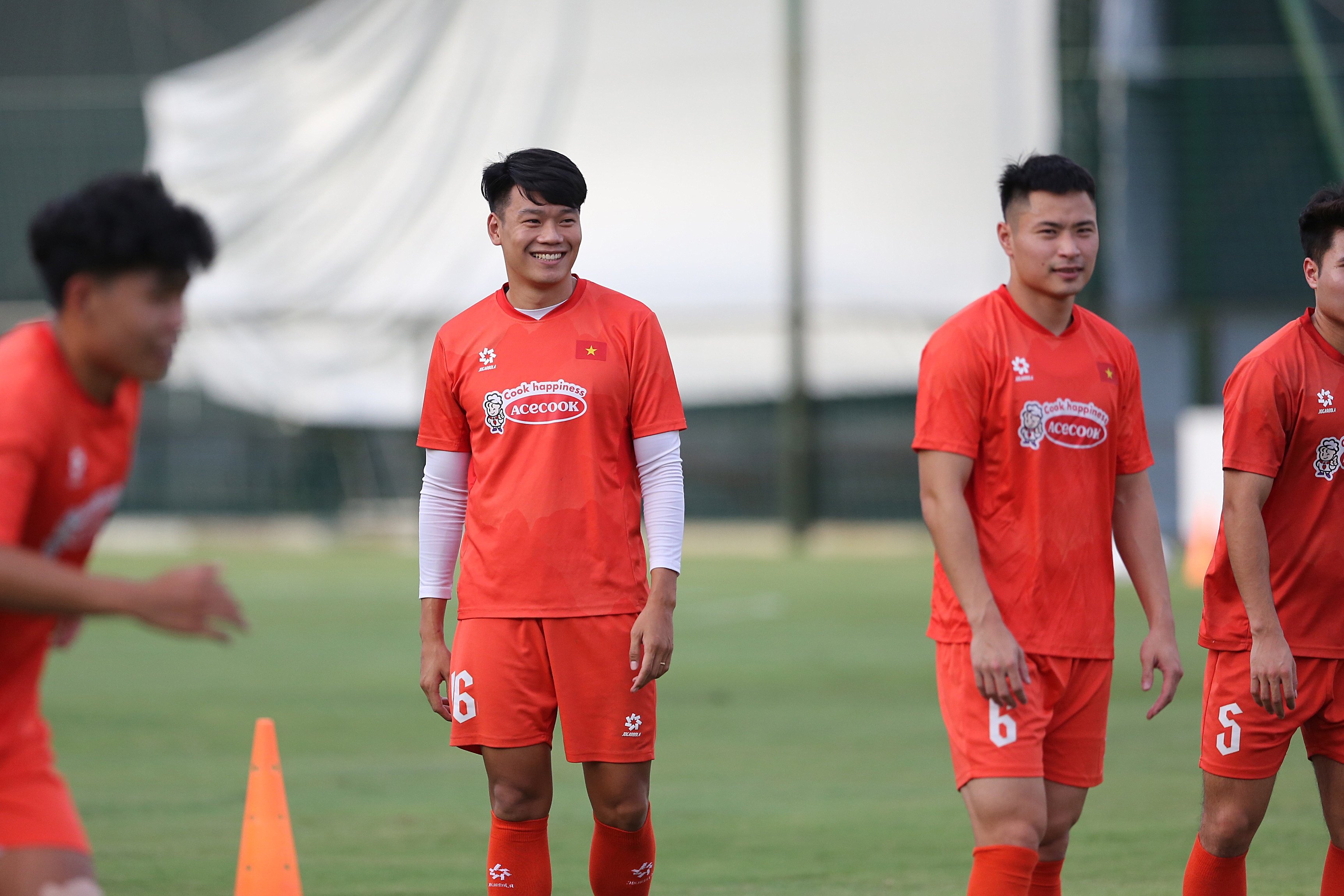 Vietnamesisches Team 1