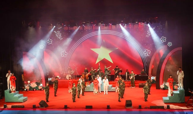 23 đoàn nghệ thuật tham gia Hội diễn Nghệ thuật quần chúng 