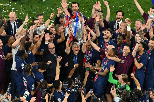 Club World Cup đã đủ 32 CLB tham dự, giải đấu 1 tỉ USD sắp khởi tranh - Ảnh 2.