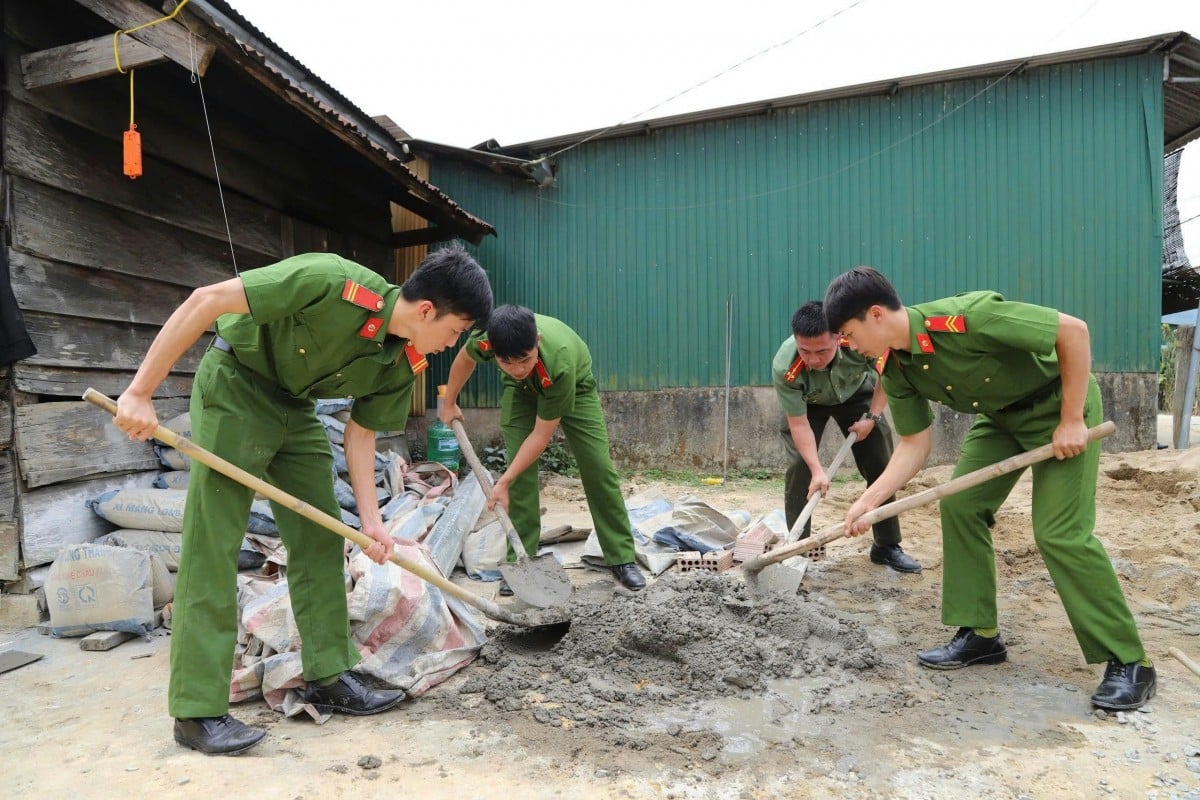Bài 3: Vững mái ấm, sáng tương lai