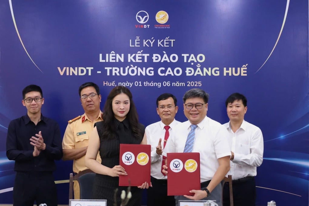 VinDT nâng tầm trải nghiệm học lái xe bằng dàn xe điện VinFast - 1