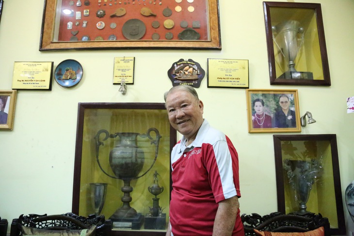 Lê Văn Tiết - Ảnh 1.