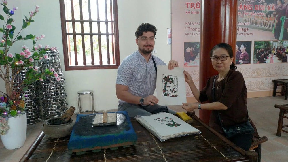 Bắc Ninh thúc đẩy phát triển du lịch nông thôn - Ảnh 2.
