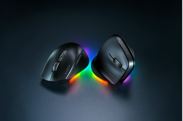 Razer Pro Click V2 chính thức ra mắt tại Việt Nam với thiết kế công thái học tuyệt vời - Ảnh 1.