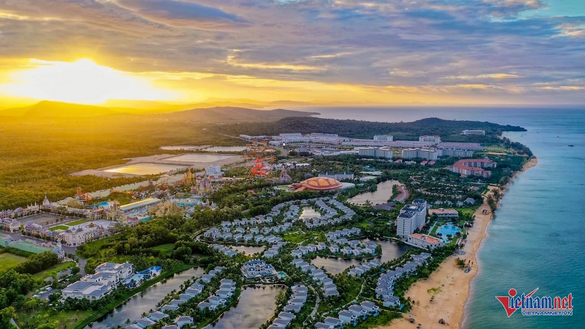 រដ្ឋាភិបាលចាត់តាំងខេត្ត Kien Giang ជ្រើសរើសអ្នកវិនិយោគពង្រីកព្រលានយន្តហោះ Phu Quoc