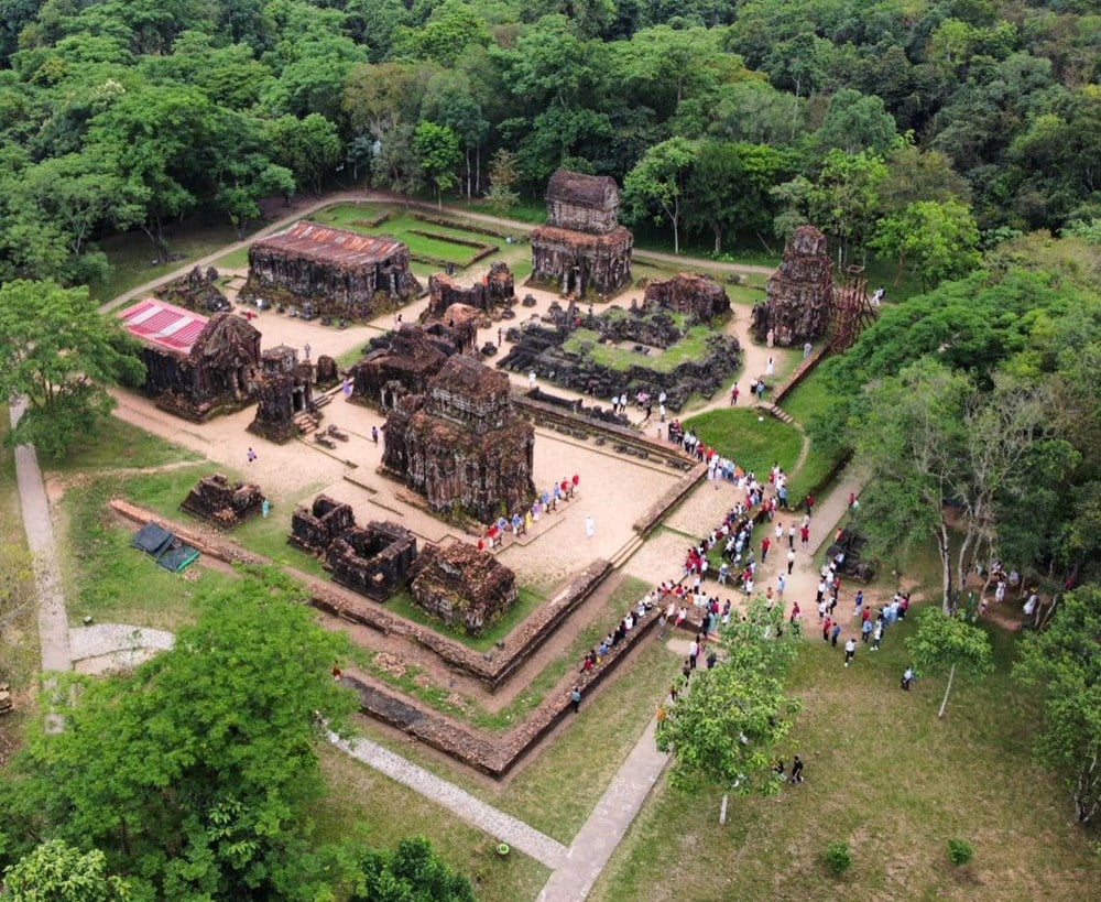 What management model for My Son and Hoi An heritage? - photo 1