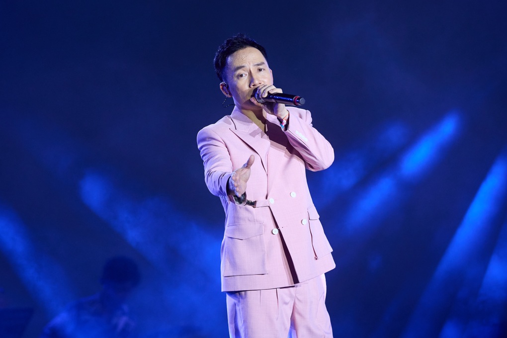 Tiến Đạt lần đầu diễn phiên bản đầy đủ ca khúc từng “gây bão” show Anh trai - 2