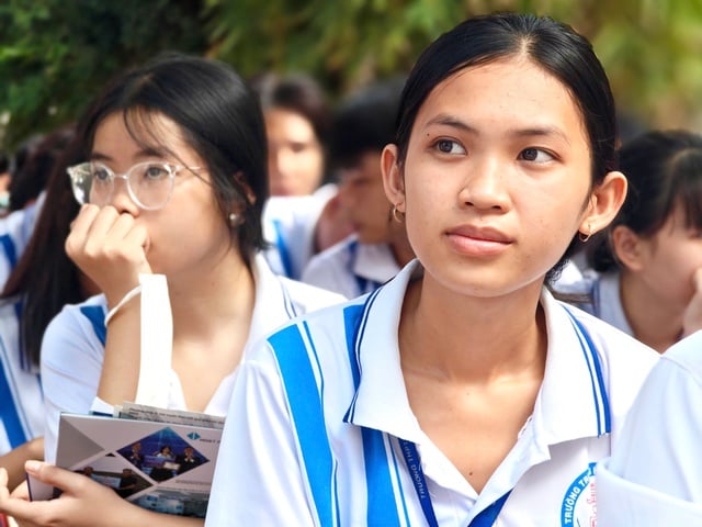 Bí quyết ôn thi tốt nghiệp THPT đạt điểm cao: Kinh tế vùng đồng bằng - Ảnh 1.