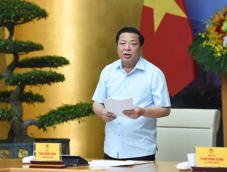 Efforts to remove all difficulties to create breakthroughs in social housing development