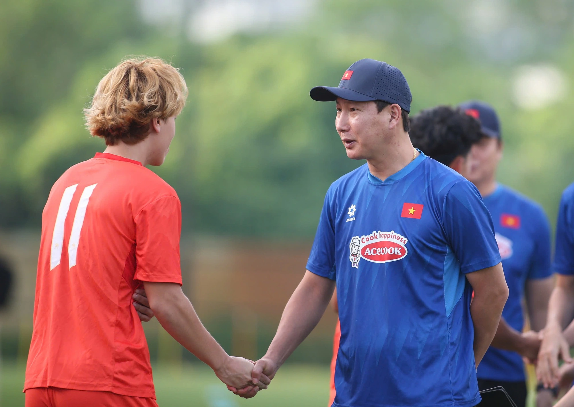 Coach Kim Sang-sik needs to prove his class after a shower of compliments from Malaysia