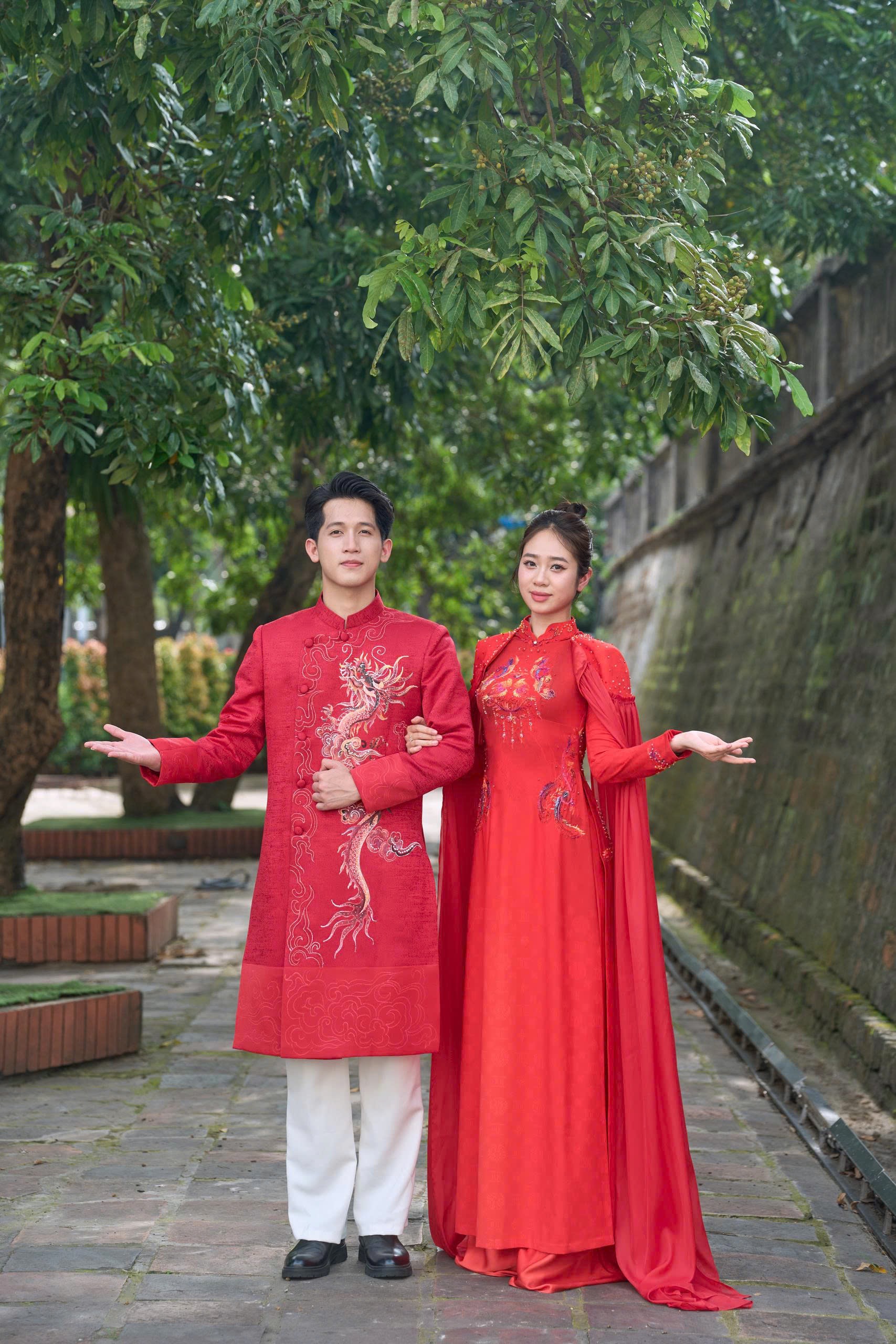 NTK Thủy Lê kể chuyện di sản bằng áo dài- Ảnh 5.