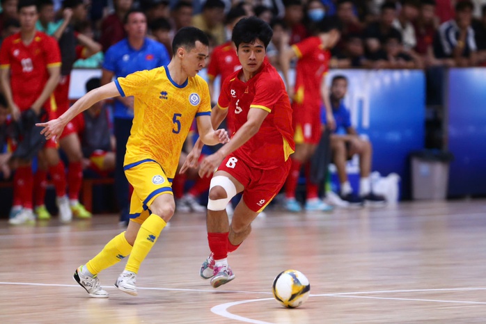 Futsal Việt Nam thuộc nhóm hạt giống số 1 giải châu Á 2026- Ảnh 2.