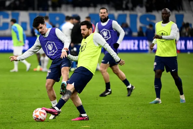 Bây giờ, Messi nợ Vitinha một lời xin lỗi ảnh 2
