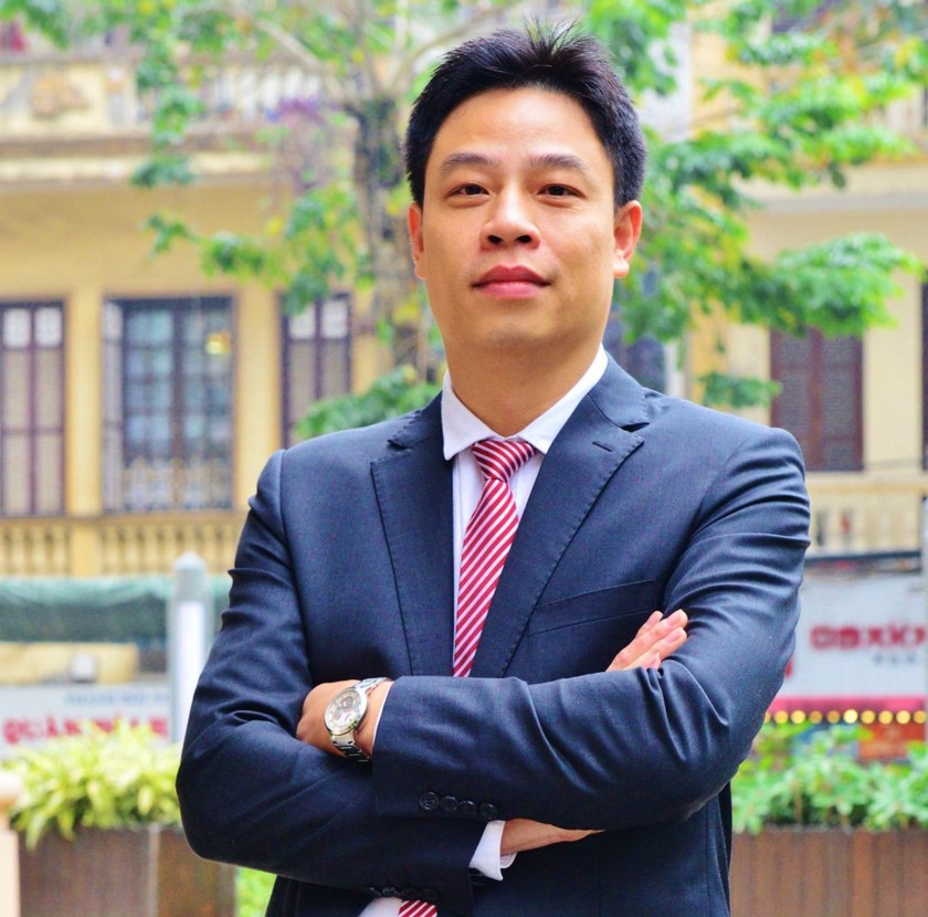 Nhà báo, nhà thơ Phạm Anh Xuân. Ảnh NVCC