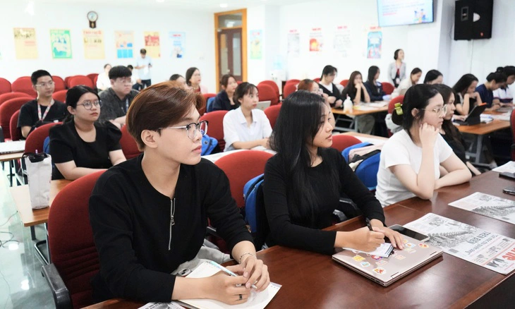 Đại học Việt Nam: Bước ngoặt mới, sứ mệnh mới - Ảnh 1.