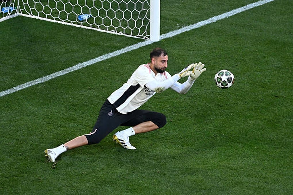 Nhà vô địch PSG thống trị các giải thưởng ở Champions League 2024-25 - 3