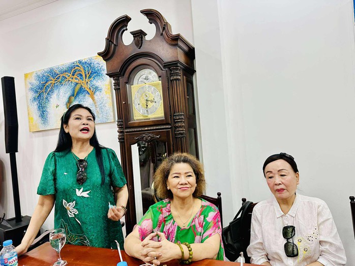 NSND Thanh Hoa, Thu Hiền, Thanh Ngoan tham dự lễ ra mắt Văn phòng đại diện APPA tại TP HCM - Ảnh 6.