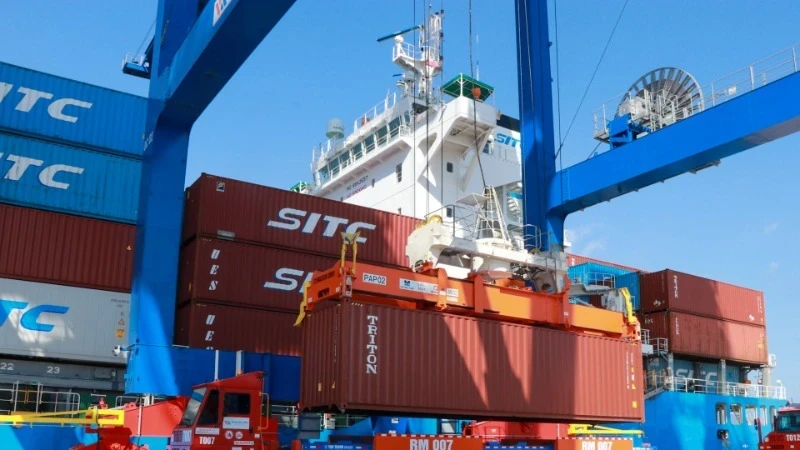 Nâng tầm logistics để làm bệ đỡ cho xuất khẩu - Ảnh 2.