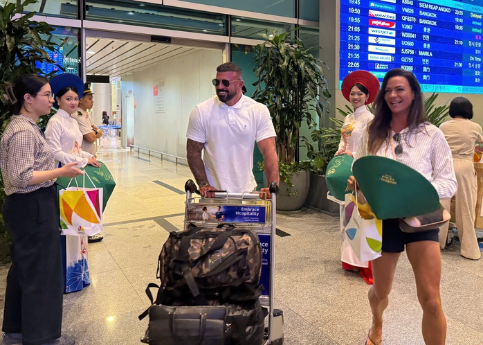Emirates chính thức khai trương đường bay Dubai – Đà Nẵng  - Ảnh 2.