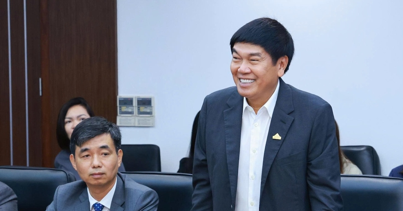 Tỷ phú Trần Đình Long: Hoà Phát không tham gia đầu tư đường sắt tốc độ cao, chỉ tập trung làm thép