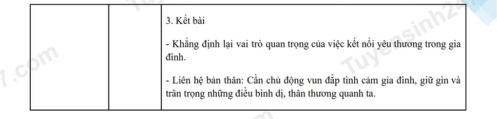 Đề thi và đáp án môn văn vào lớp 10 tỉnh Kon Tum 2025 - 6