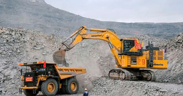 TKV cung ứng gần 20 triệu tấn than cho sản xuất điện