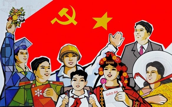 8월 혁명 80주년과 9월 2일 국경일을 기념하는 선전 그림 대회