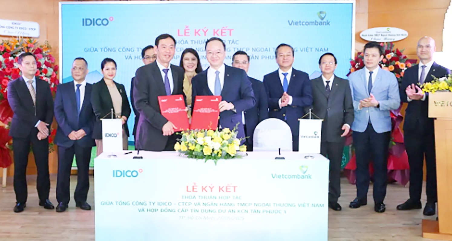 Vietcombank accompanies businesses in sustainable transformation