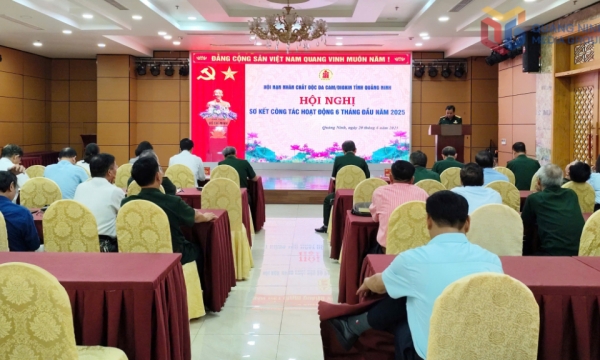 សមាគម​ជនរងគ្រោះ​ដោយ​ជាតិ​ពុល​ពណ៌​ទឹកក្រូច/ឌីអុកស៊ីត​ខេត្ត​សង្ខេប​សកម្មភាព​ក្នុង​រយៈពេល​៦​ខែ​ដើមឆ្នាំ​២០២៥