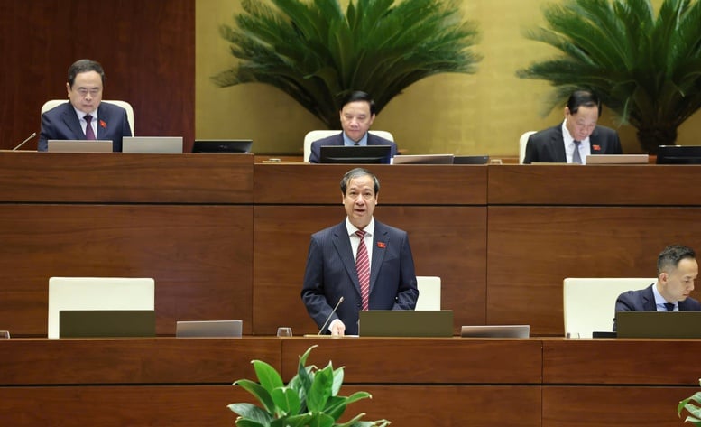Phòng, chống bạo lực học đường: Cần sự phối hợp giữa nhà trường, gia đình và xã hội- Ảnh 2.